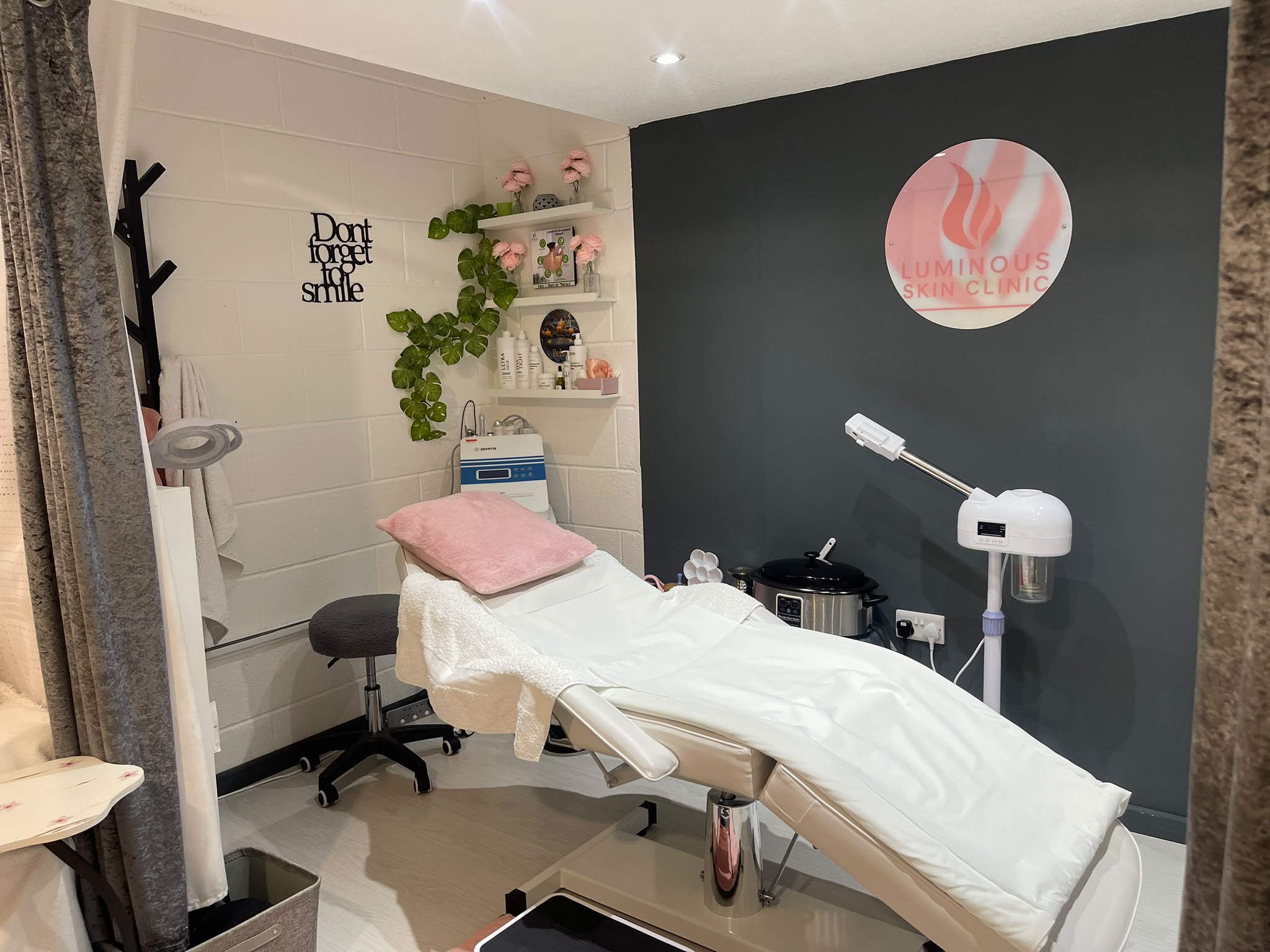 Treatments at Luminous Skin Clinic