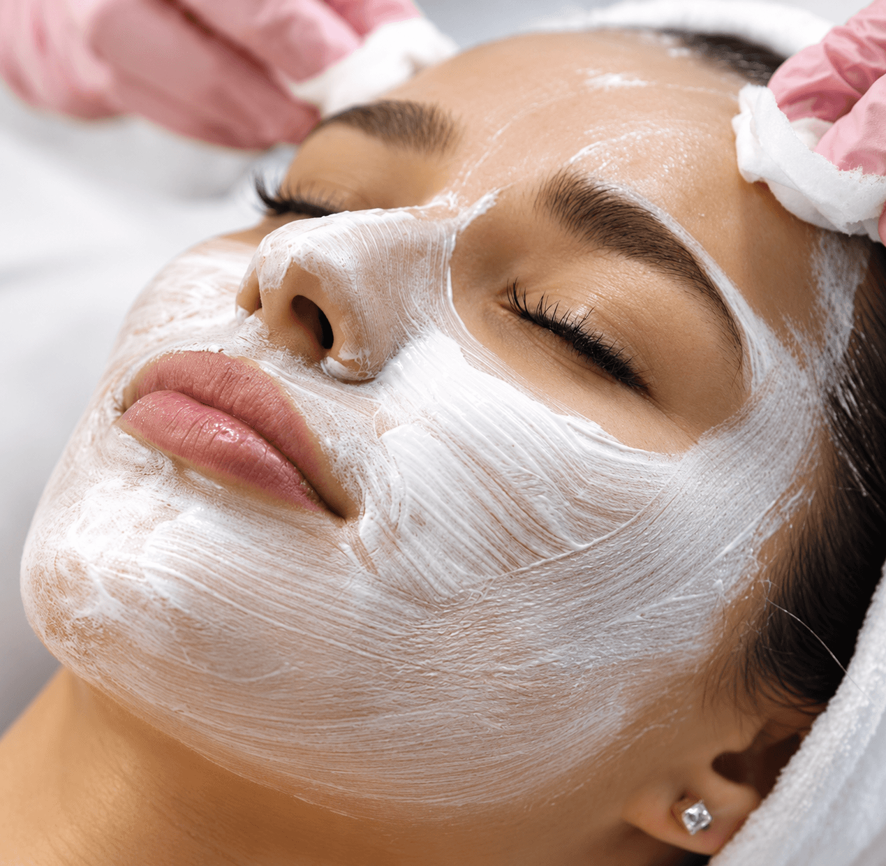 Enzyme Peel Facial