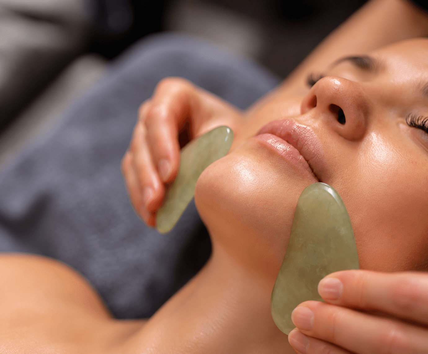 Facial Massage Therapies