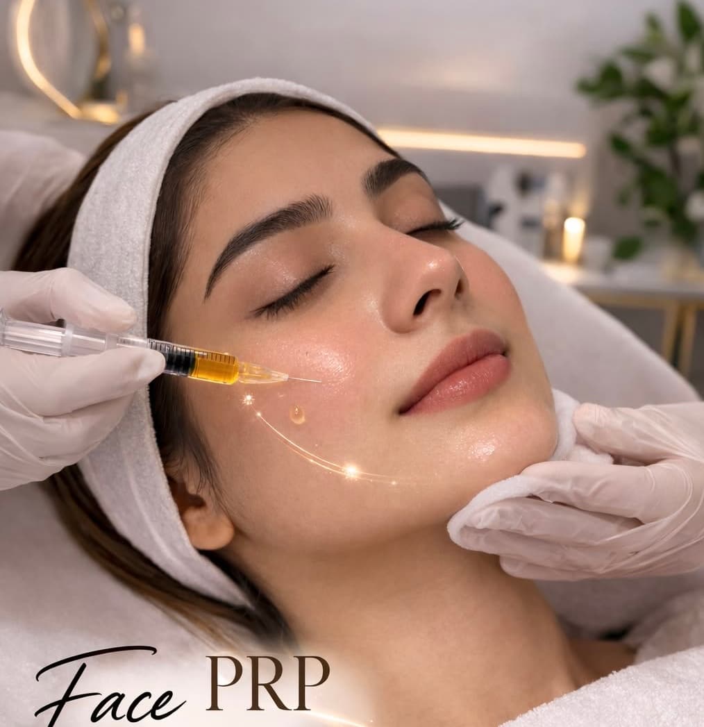 PRP (Skin & Hair)